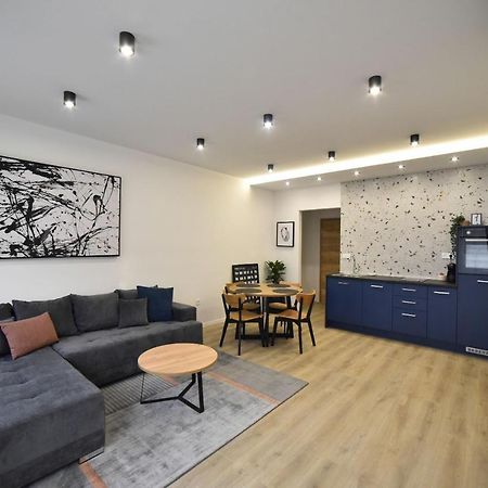 Block Apartment No2 Zagrzeb Zewnętrze zdjęcie