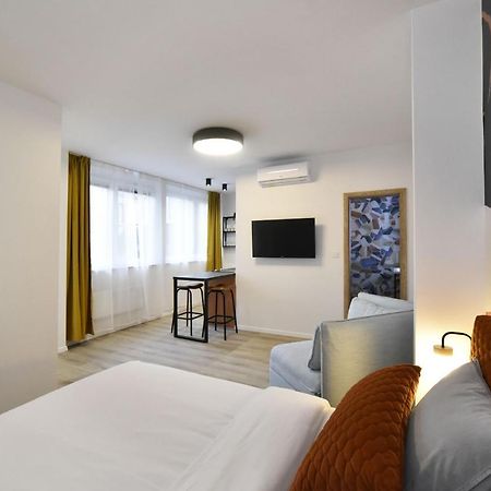 Block Apartment No2 Zagrzeb Zewnętrze zdjęcie