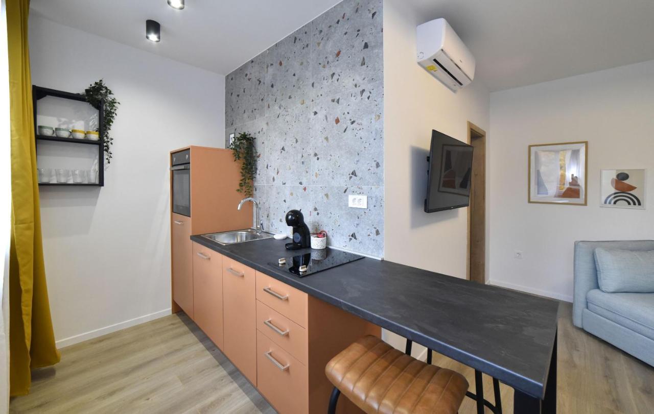 Block Apartment No2 Zagrzeb Zewnętrze zdjęcie