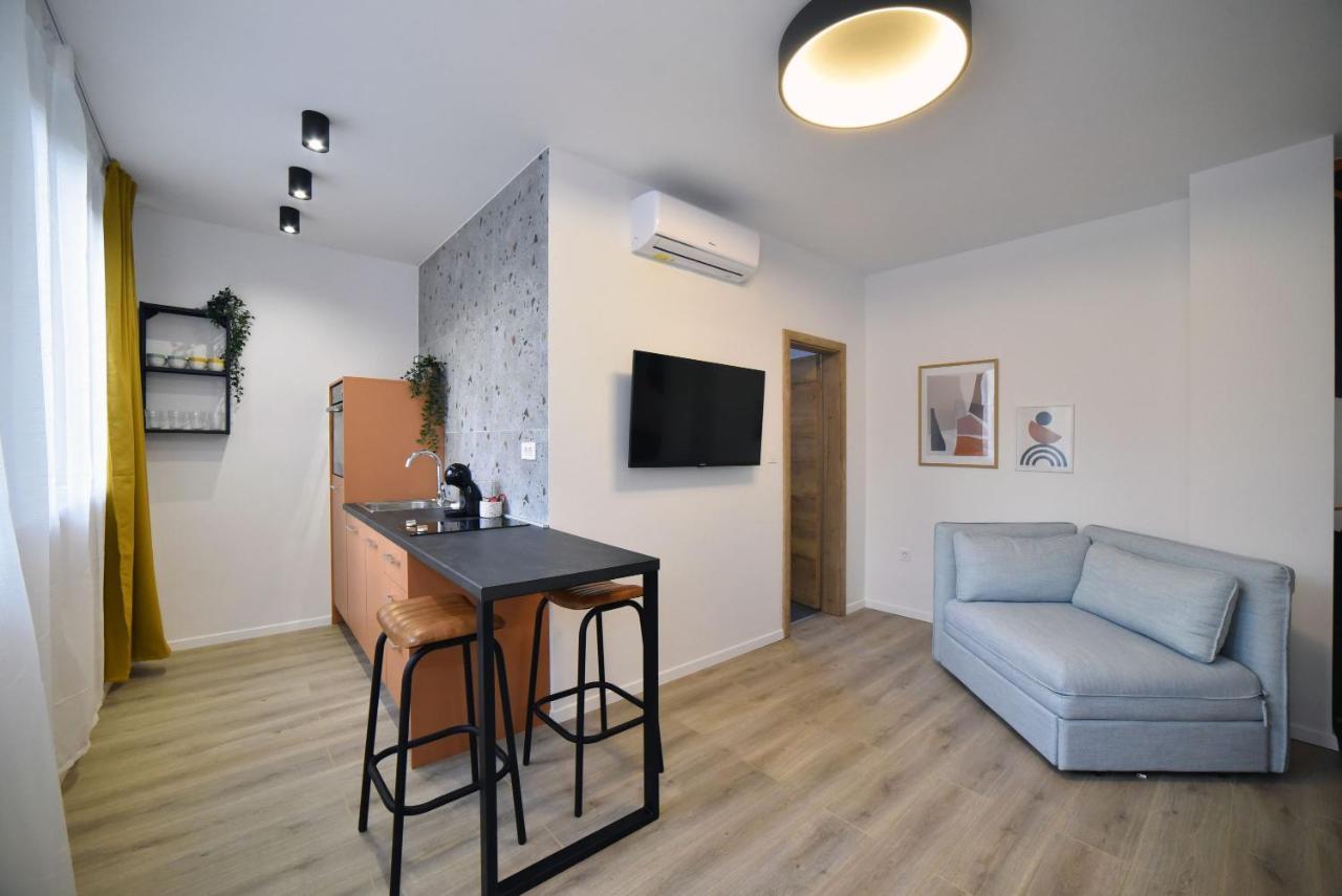 Block Apartment No2 Zagrzeb Zewnętrze zdjęcie