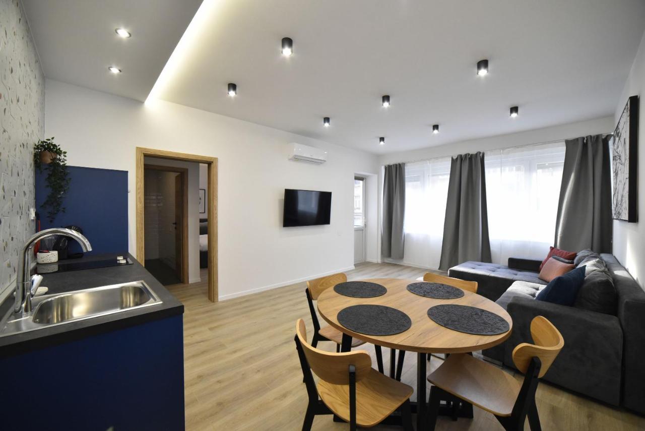 Block Apartment No2 Zagrzeb Zewnętrze zdjęcie