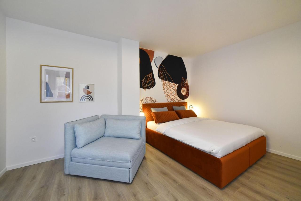 Block Apartment No2 Zagrzeb Zewnętrze zdjęcie
