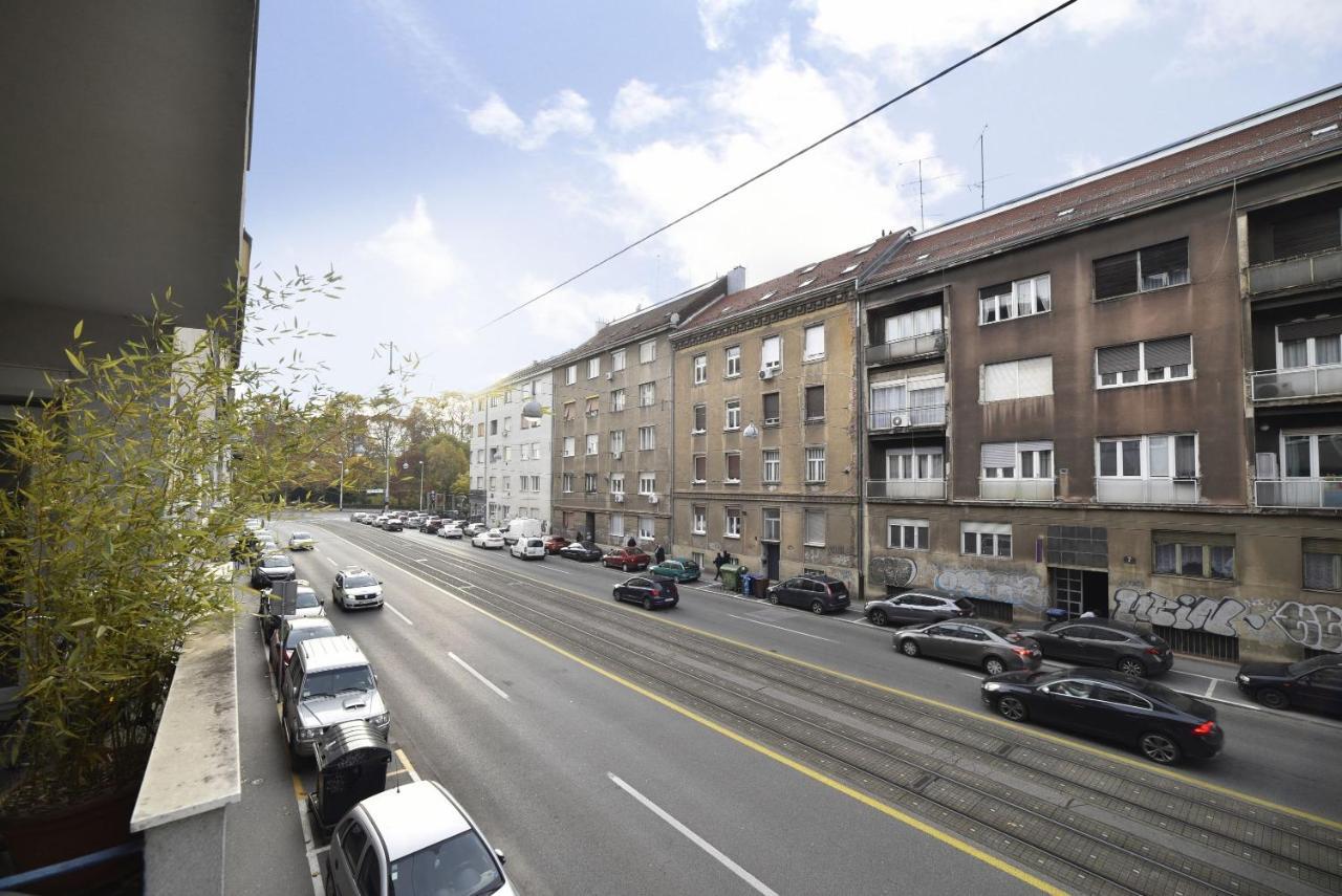 Block Apartment No2 Zagrzeb Zewnętrze zdjęcie