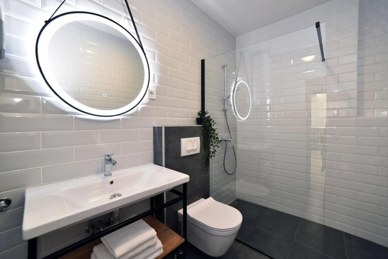 Block Apartment No2 Zagrzeb Zewnętrze zdjęcie