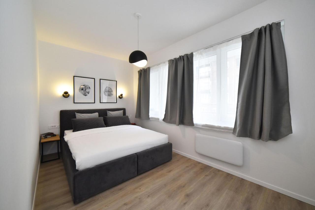 Block Apartment No2 Zagrzeb Zewnętrze zdjęcie