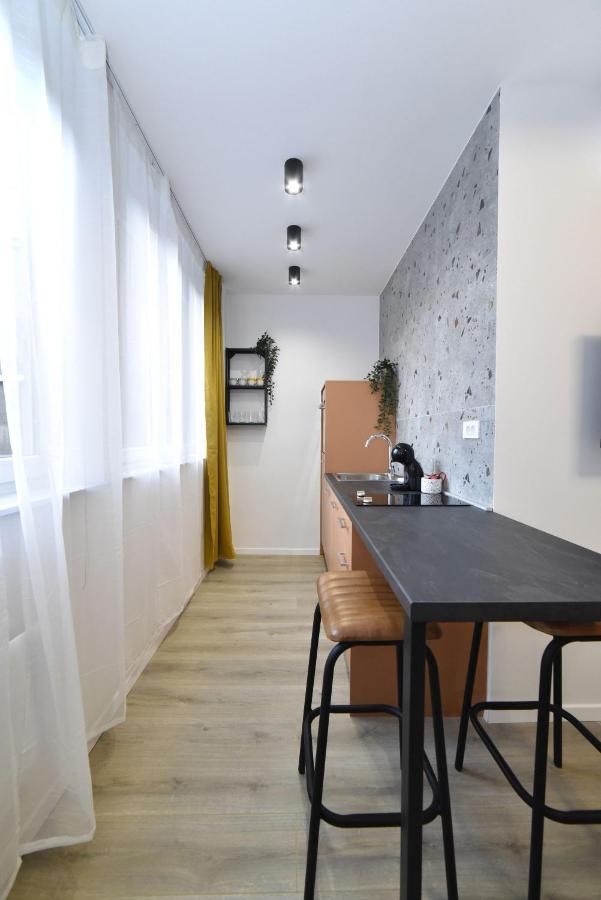 Block Apartment No2 Zagrzeb Zewnętrze zdjęcie