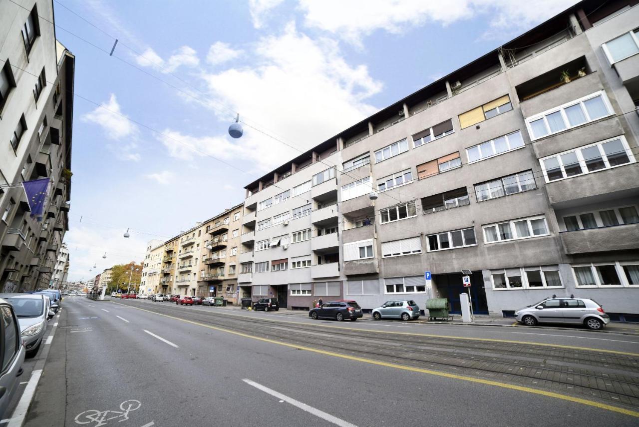 Block Apartment No2 Zagrzeb Zewnętrze zdjęcie