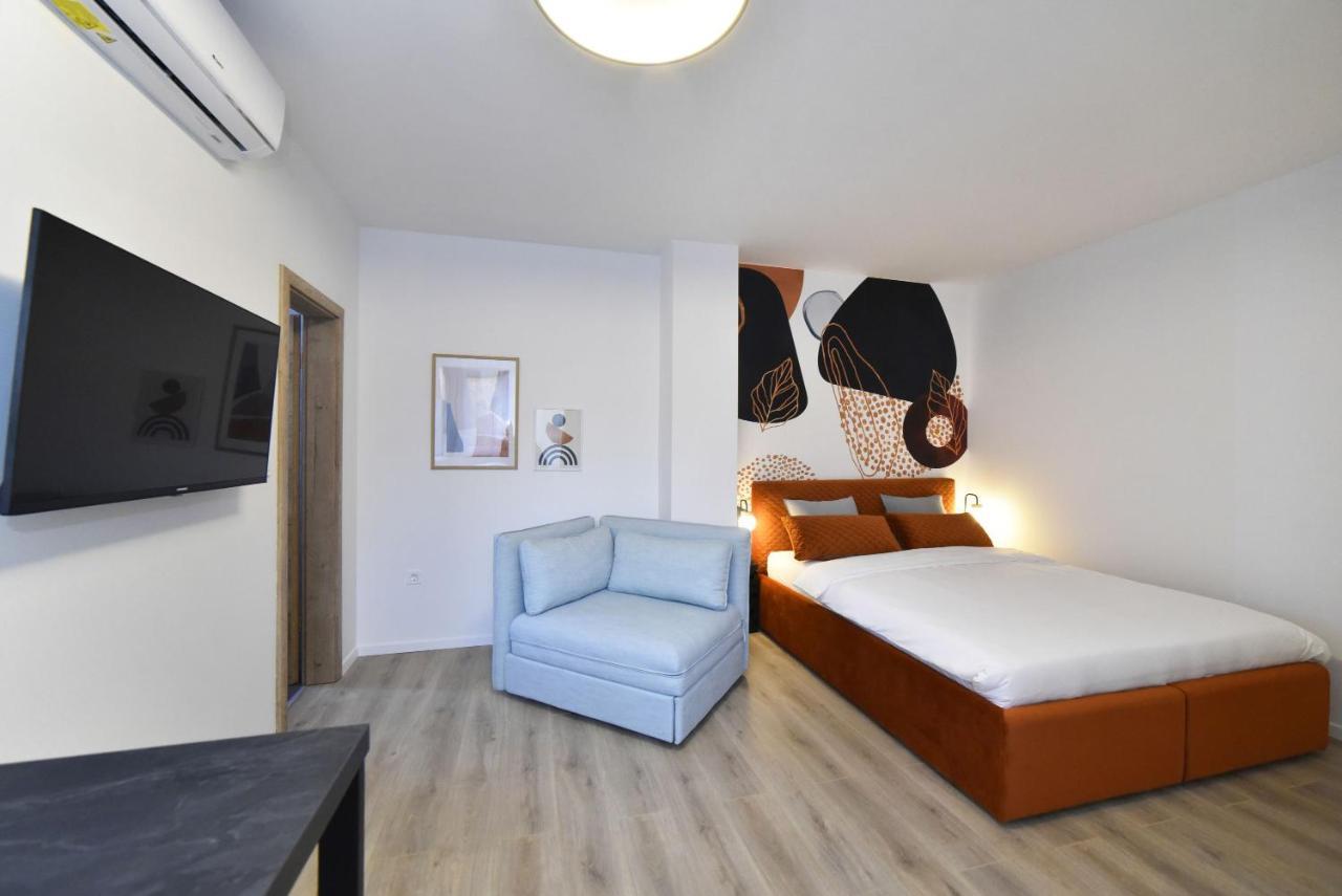 Block Apartment No2 Zagrzeb Zewnętrze zdjęcie