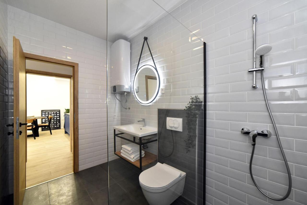 Block Apartment No2 Zagrzeb Zewnętrze zdjęcie