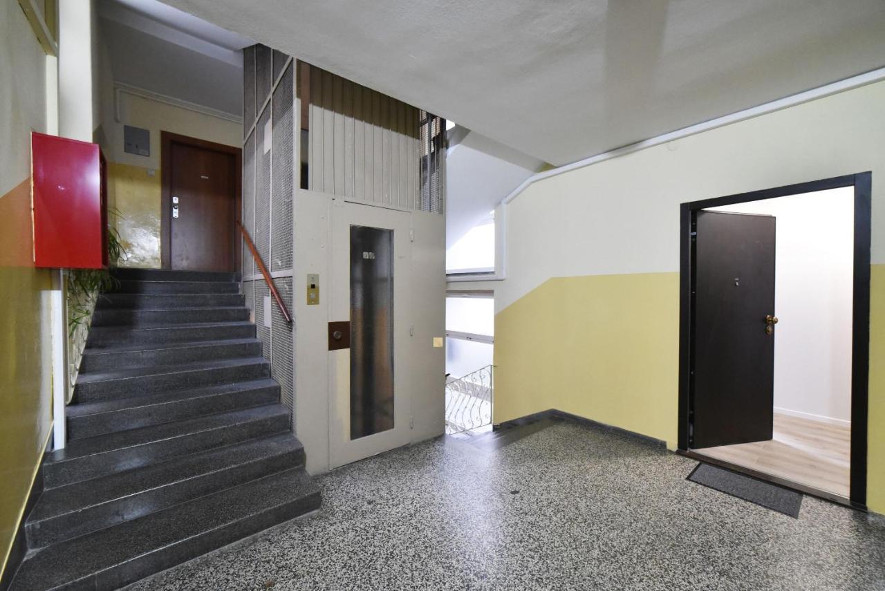 Block Apartment No2 Zagrzeb Zewnętrze zdjęcie