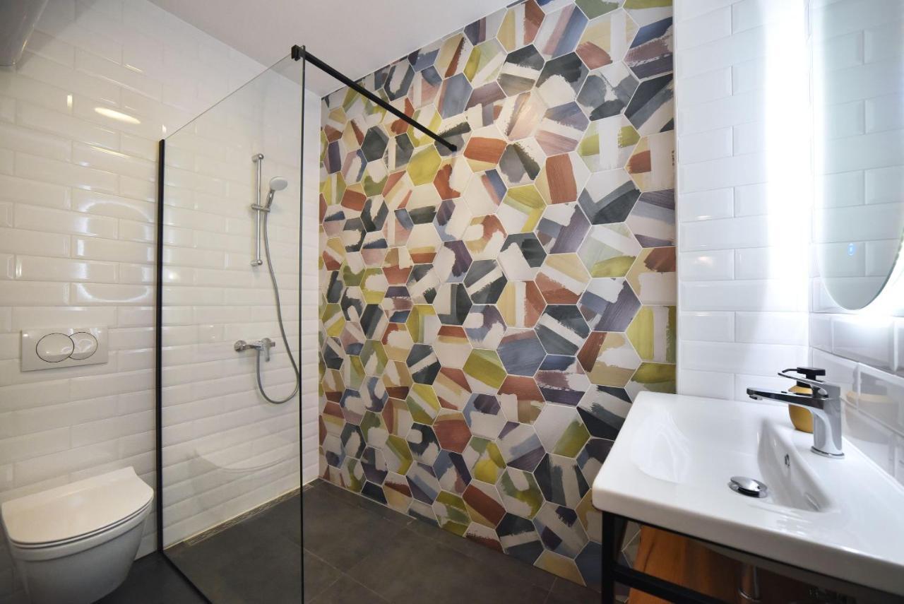 Block Apartment No2 Zagrzeb Zewnętrze zdjęcie