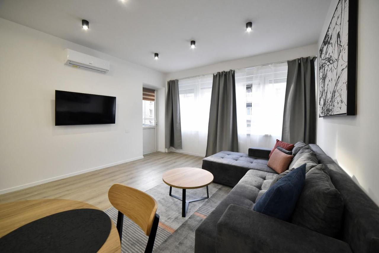 Block Apartment No2 Zagrzeb Zewnętrze zdjęcie