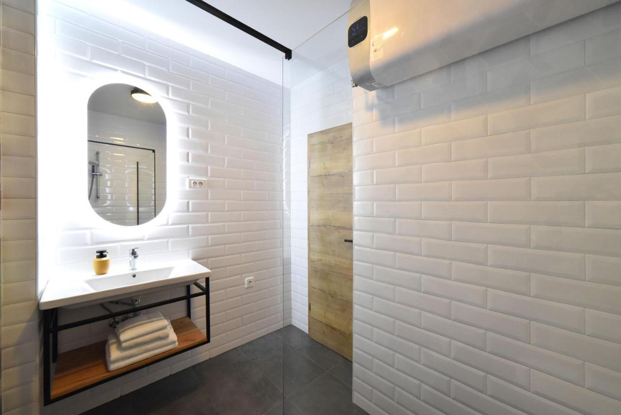 Block Apartment No2 Zagrzeb Zewnętrze zdjęcie