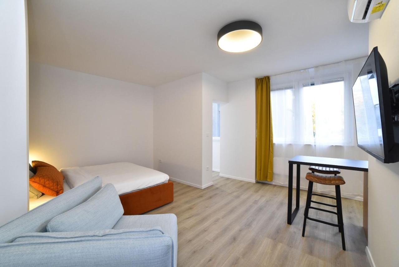 Block Apartment No2 Zagrzeb Zewnętrze zdjęcie