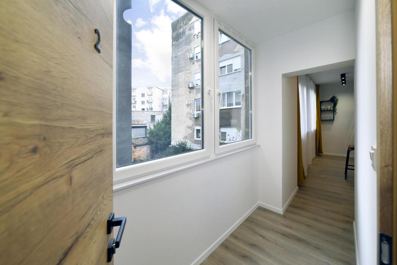 Block Apartment No2 Zagrzeb Zewnętrze zdjęcie