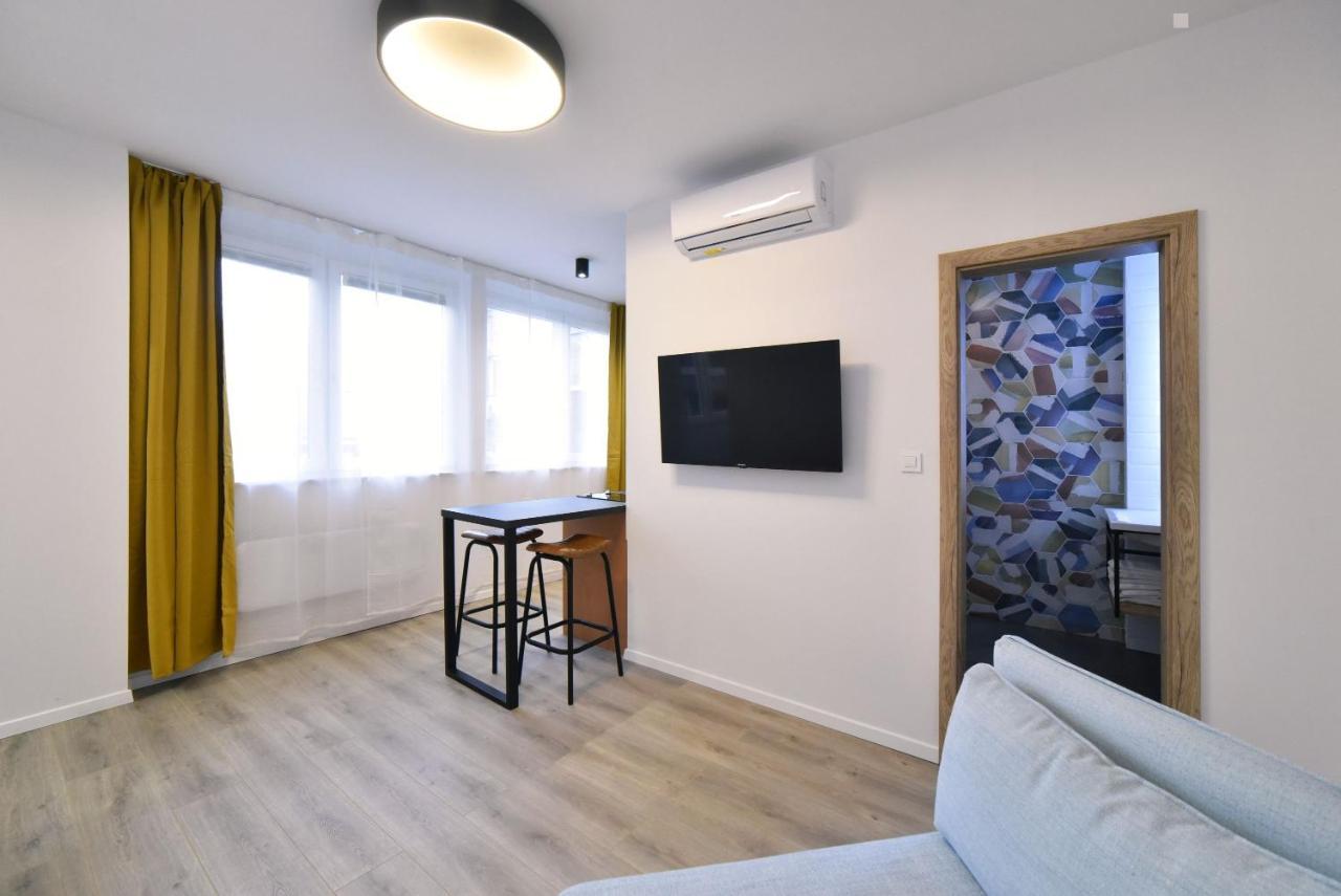 Block Apartment No2 Zagrzeb Zewnętrze zdjęcie