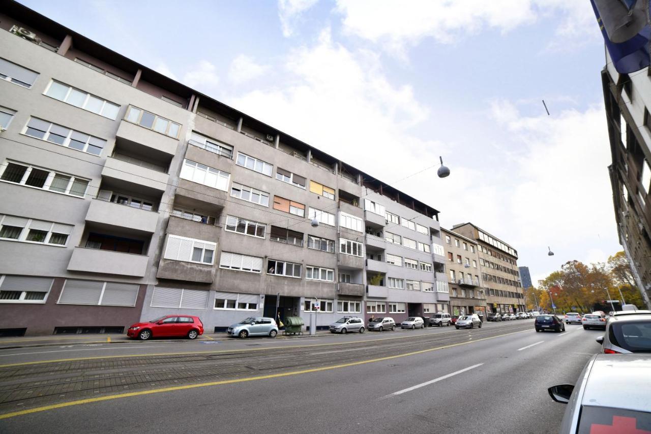 Block Apartment No2 Zagrzeb Zewnętrze zdjęcie
