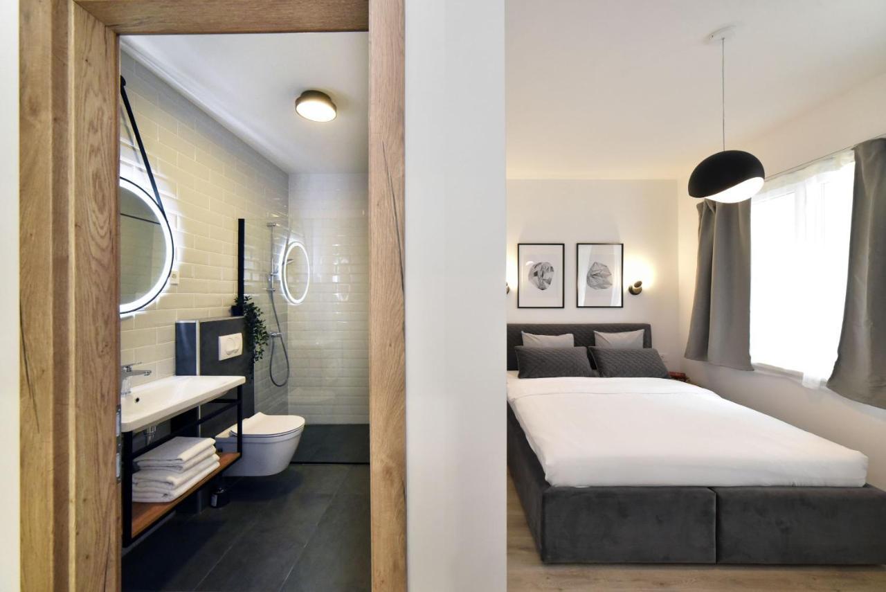 Block Apartment No2 Zagrzeb Zewnętrze zdjęcie