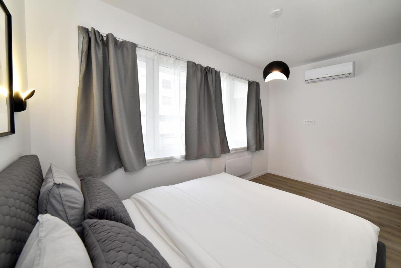 Block Apartment No2 Zagrzeb Zewnętrze zdjęcie